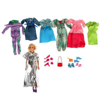 Игровой набор Беременная София 29 см Карапуз 66001-DRESS9-S-BB